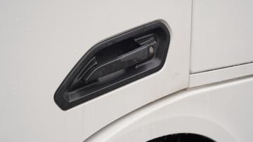 �����ؿ� ����L6000 220���� 4X2 8.7����ʽ�ػ���(SX5189XXYVA1)ͼƬ