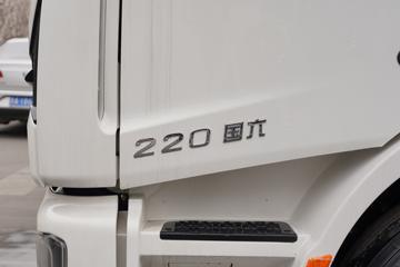 �����ؿ� ����L6000 220���� 4X2 8.7����ʽ�ػ���(SX5189XXYVA1)ͼƬ