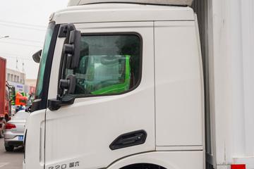 �����ؿ� ����L6000 220���� 4X2 8.7����ʽ�ػ���(SX5189XXYVA1)ͼƬ