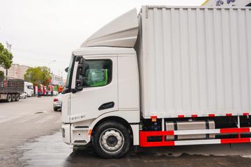 �����ؿ� ����L6000 220���� 4X2 8.7����ʽ�ػ���(SX5189XXYVA1)ͼƬ