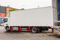 陕汽重卡 德龙L6000 220马力 4X2 8.7米厢式载货车(SX5189XXYVA1)