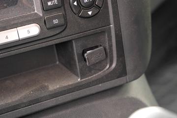 �����ؿ� ����L6000 220���� 4X2 8.7����ʽ�ػ���(SX5189XXYVA1)ͼƬ