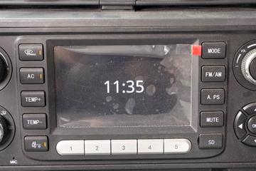 �����ؿ� ����L6000 220���� 4X2 8.7����ʽ�ػ���(SX5189XXYVA1)ͼƬ