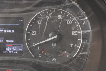 �����ؿ� ����L6000 220���� 4X2 8.7����ʽ�ػ���(SX5189XXYVA1)ͼƬ