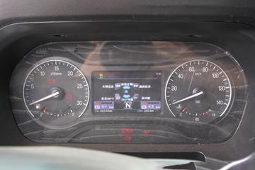 �����ؿ� ����L6000 220���� 4X2 8.7����ʽ�ػ���(SX5189XXYVA1)ͼƬ