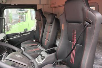 �����ؿ� ����L6000 220���� 4X2 8.7����ʽ�ػ���(SX5189XXYVA1)ͼƬ