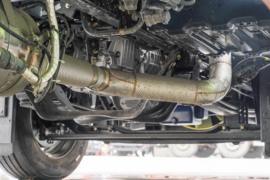 德龙L6000&nbsp;载货车底盘                                                图片