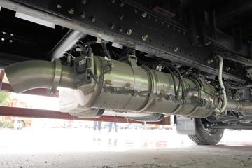 �����ؿ� ����L6000 220���� 4X2 8.7����ʽ�ػ���(SX5189XXYVA1)ͼƬ