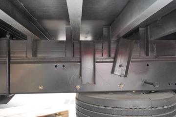 �����ؿ� ����L6000 220���� 4X2 8.7����ʽ�ػ���(SX5189XXYVA1)ͼƬ