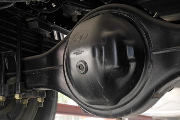 �����ؿ� ����L6000 220���� 4X2 8.7����ʽ�ػ���(SX5189XXYVA1)ͼƬ