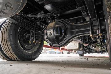 �����ؿ� ����L6000 220���� 4X2 8.7����ʽ�ػ���(SX5189XXYVA1)ͼƬ