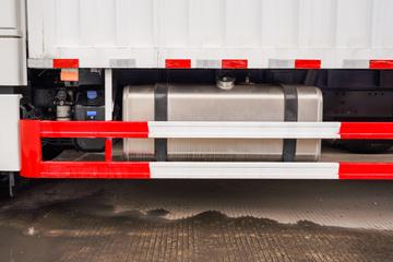 �����ؿ� ����L6000 220���� 4X2 8.7����ʽ�ػ���(SX5189XXYVA1)ͼƬ