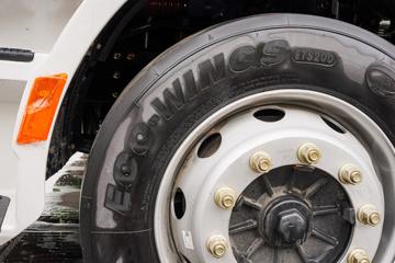 �����ؿ� ����L6000 220���� 4X2 8.7����ʽ�ػ���(SX5189XXYVA1)ͼƬ