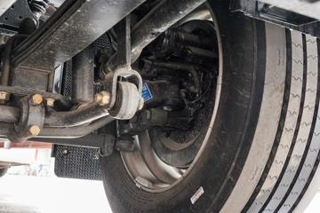 �����ؿ� ����L6000 220���� 4X2 8.7����ʽ�ػ���(SX5189XXYVA1)ͼƬ