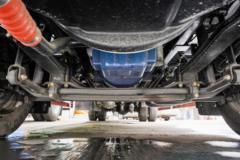 陕汽重卡 德龙L6000 220马力 4X2 8.7米厢式载货车(SX5189XXYVA1)