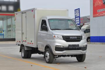 SRM鑫源 T20SEV 3.05T 3.03米单排纯电动厢式微卡(JKC5031XXYD0X0BEV)46.36kWh
