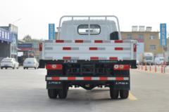 优惠0.3万 武汉市福星S系(原福运S系)载货车火热促销中