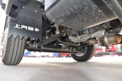 跃进 福星S100 1.5L 113马力 汽油 3.62米排半栏板小卡(国六)(SH1033PFGCNZ1)