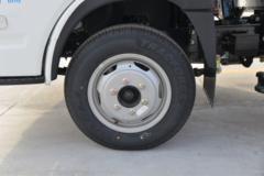 跃进 福星S100 1.5L 113马力 汽油 3.62米排半栏板小卡(国六)(SH1033PFGCNZ1)