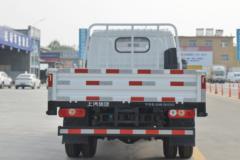 跃进 福星S100 1.5L 113马力 汽油 3.62米排半栏板小卡(国六)(SH1033PFGCNZ1)