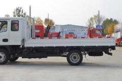 跃进 福星S100 1.5L 113马力 汽油 3.62米排半栏板小卡(国六)(SH1033PFGCNZ1)