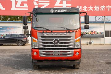 大运 G6 重载型 200马力 4X4 4.2米越野自卸车(国六)(DYQ2181D6BB)