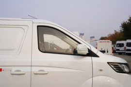 博腾V2&nbsp;VAN/轻客外观图片