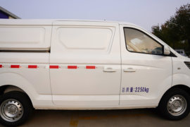 博腾V2&nbsp;VAN/轻客外观图片