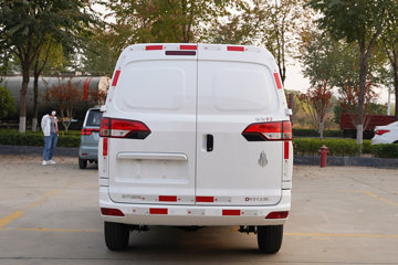 博腾V2 VAN/轻客外观图片