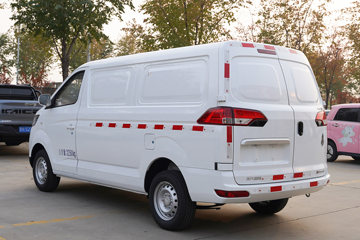 博腾V2 VAN/轻客外观图片