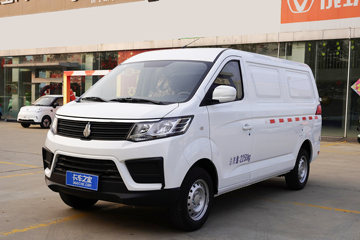 博腾V2 VAN/轻客外观图片