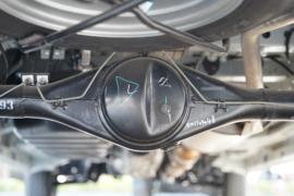 博腾V2&nbsp;VAN/轻客底盘图片