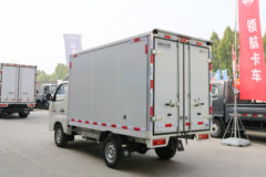 福田 祥菱M1 2.95T 2.82米单排纯电动厢式微卡44.43kWh