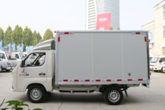 福田 祥菱M1 2.95T 2.82米单排纯电动厢式微卡44.43kWh