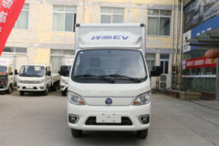 福田 祥菱M1 2.95T 2.82米单排纯电动厢式微卡44.43kWh
