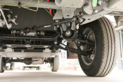 福田 祥菱M1 2.95T 2.82米单排纯电动厢式微卡44.43kWh