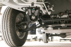 福田 祥菱M1 2.95T 2.82米单排纯电动厢式微卡44.43kWh