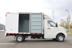 新吉奥 帅舰 3.2T 3.15米单排纯电动厢式微卡(NGA5032XXYBEV1)41.93kWh