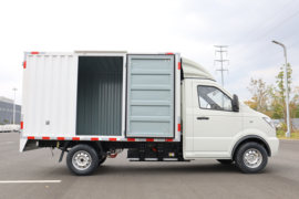 帅舰&nbsp;电动载货车上装图片