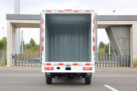 帅舰&nbsp;电动载货车上装图片