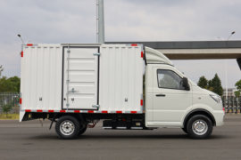 帅舰&nbsp;电动载货车外观图片