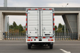 帅舰&nbsp;电动载货车外观图片