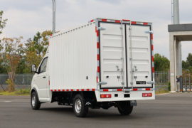 帅舰&nbsp;电动载货车外观图片