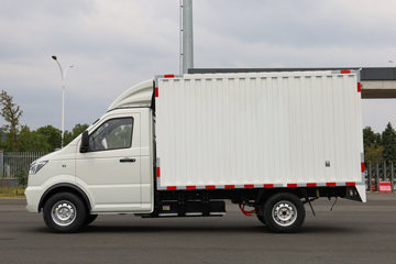 帅舰&nbsp;电动载货车外观图片