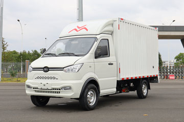 帅舰&nbsp;电动载货车外观图片