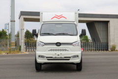 新吉奥 帅舰 3.2T 3.15米单排纯电动厢式微卡(NGA5032XXYBEV1)41.93kWh