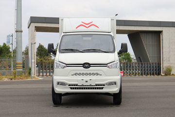 帅舰&nbsp;电动载货车外观图片