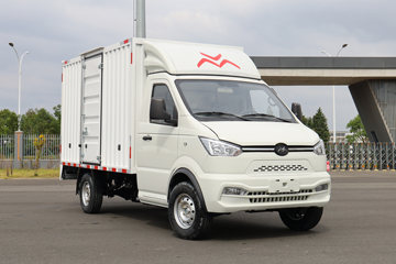 新吉奥 帅舰 3.2T 3.15米单排纯电动厢式微卡(NGA5032XXYBEV1)41.93kWh