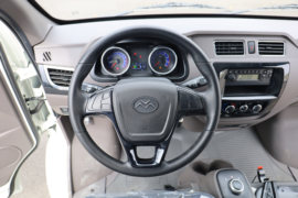 帅舰&nbsp;电动载货车内饰图片