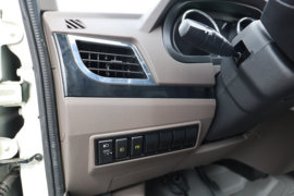 帅舰&nbsp;电动载货车内饰图片